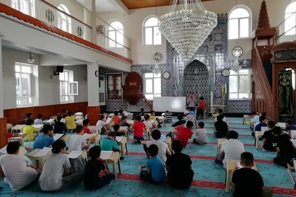 Ozanlar Ulu Cami - Resim 10