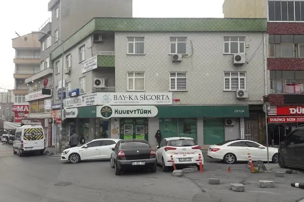Kuveyt Türk Çiftlik Bağcılar Şubesi - Resim 2