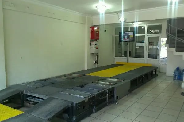 Ankara Computest Bilgisayarlı Oto Ekspertiz Oto Test Merkezi DYNO KAPORTA BOYA FUL+FULL - Resim 19