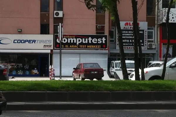 Ankara Computest Bilgisayarlı Oto Ekspertiz Oto Test Merkezi DYNO KAPORTA BOYA FUL+FULL - Resim 11