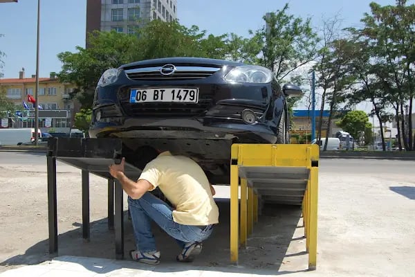 Ankara Computest Bilgisayarlı Oto Ekspertiz Oto Test Merkezi DYNO KAPORTA BOYA FUL+FULL - Resim 16