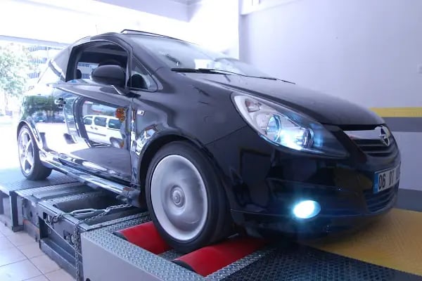 Ankara Computest Bilgisayarlı Oto Ekspertiz Oto Test Merkezi DYNO KAPORTA BOYA FUL+FULL - Resim 3