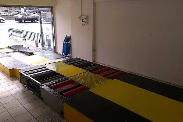 Ankara Computest Bilgisayarlı Oto Ekspertiz Oto Test Merkezi DYNO KAPORTA BOYA FUL+FULL - Resim 17