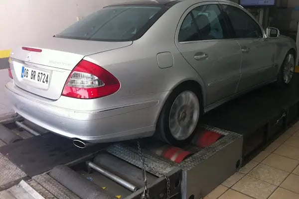 Ankara Computest Bilgisayarlı Oto Ekspertiz Oto Test Merkezi DYNO KAPORTA BOYA FUL+FULL - Resim 9