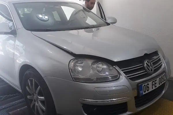 Ankara Computest Bilgisayarlı Oto Ekspertiz Oto Test Merkezi DYNO KAPORTA BOYA FUL+FULL - Resim 20