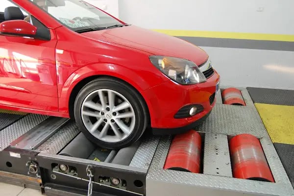 Ankara Computest Bilgisayarlı Oto Ekspertiz Oto Test Merkezi DYNO KAPORTA BOYA FUL+FULL - Resim 4