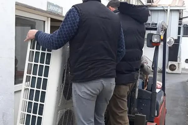Ayt Chiller Servisi, Endüstriyel Soğutma Servisi - Resim 6
