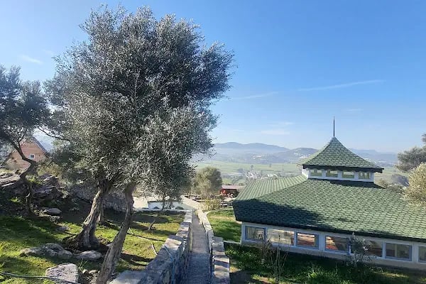Olive Garden Retreat (Yoga/Meditation Center, Organik Dükkan) - Resim 20