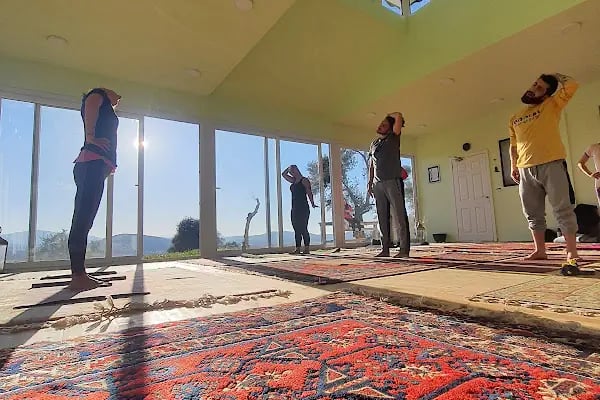 Olive Garden Retreat (Yoga/Meditation Center, Organik Dükkan) - Resim 3