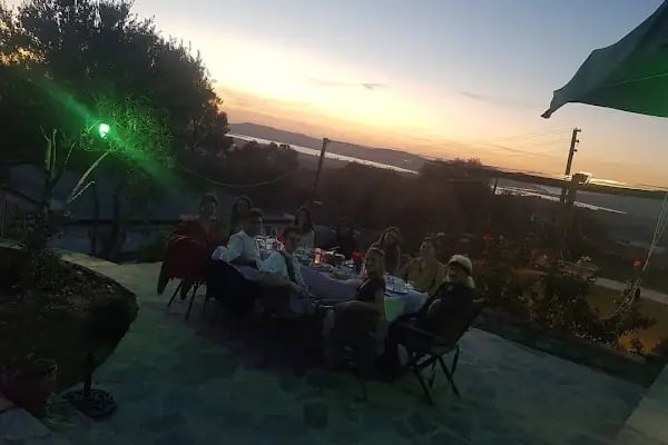 Olive Garden Retreat (Yoga/Meditation Center, Organik Dükkan) - Resim 8