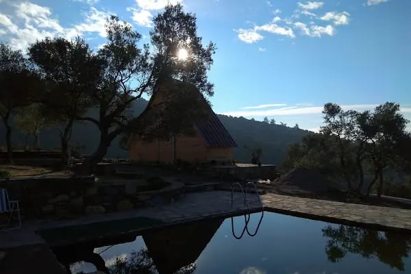 Olive Garden Retreat (Yoga/Meditation Center, Organik Dükkan) - Resim 19