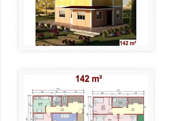 3ÜZ Prefabrik - Resim 9