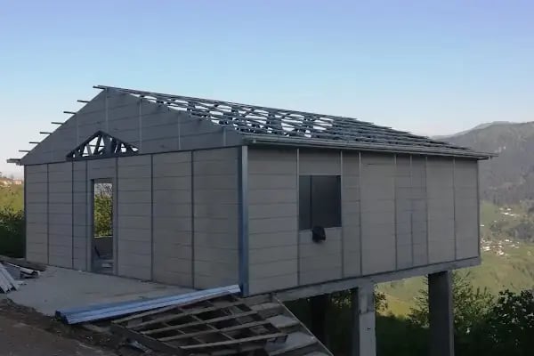3ÜZ Prefabrik - Resim 4