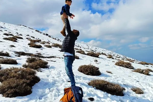 Karacadağ Kayak Merkezi - Resim 4