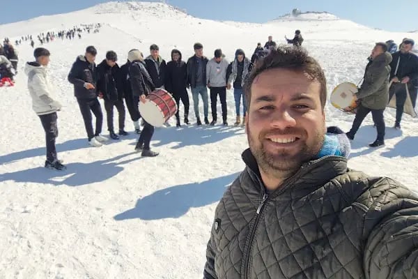 Karacadağ Kayak Merkezi - Resim 10
