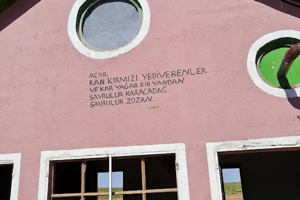 Karacadağ Kayak Merkezi - Resim 14