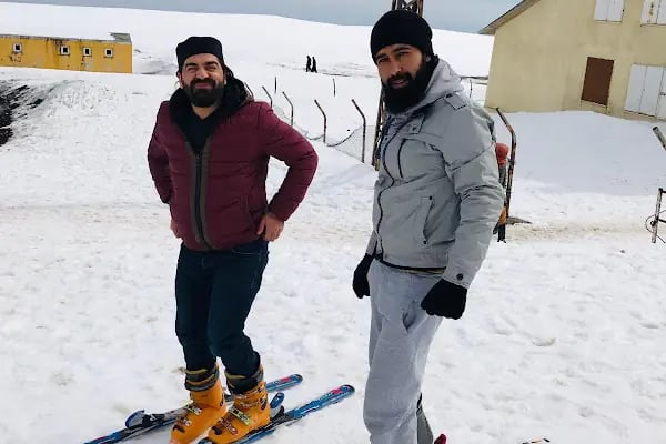 Karacadağ Kayak Merkezi - Resim 8