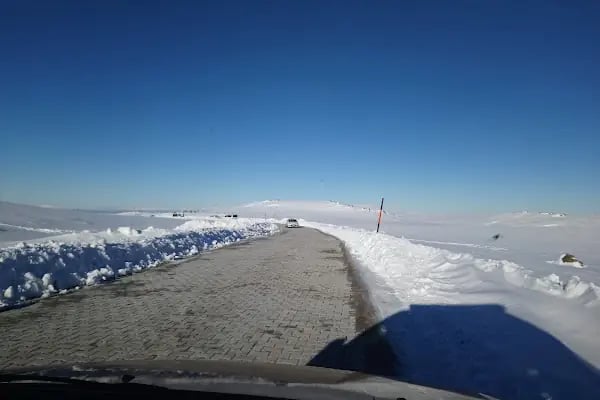 Karacadağ Kayak Merkezi - Resim 3