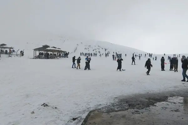 Karacadağ Kayak Merkezi - Resim 2