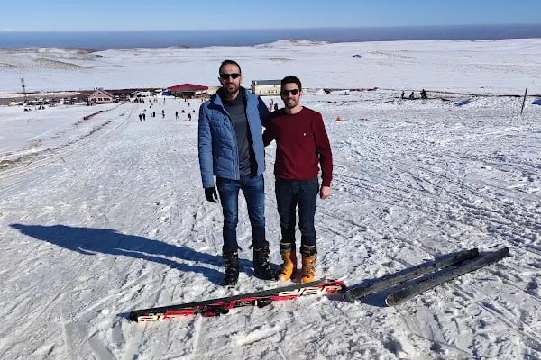 Karacadağ Kayak Merkezi - Resim 5