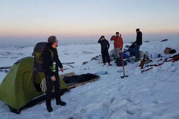 Karacadağ Kayak Merkezi - Resim 9