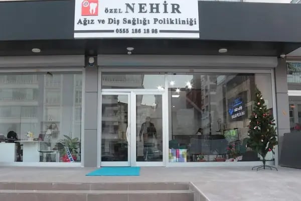 Nehir Ağız Ve Diş Sağlığı Polikliniği - Resim 16