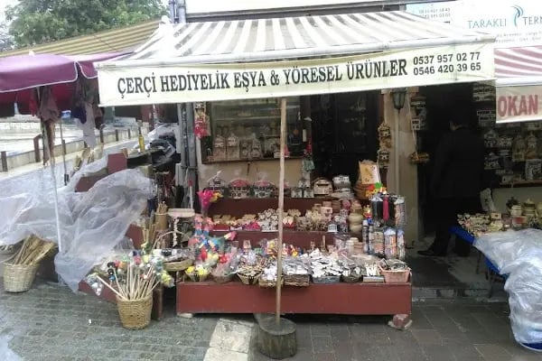 Çerçi Hediyelik Eşya - Resim 3