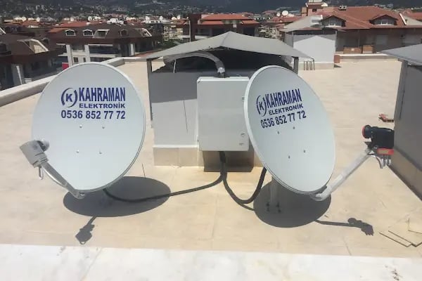 Kahraman Elektronik - Resim 11