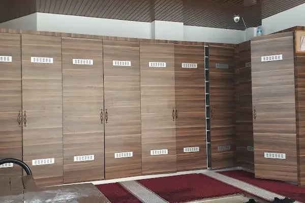 İzzet - Zehra Badem Cami - Resim 9