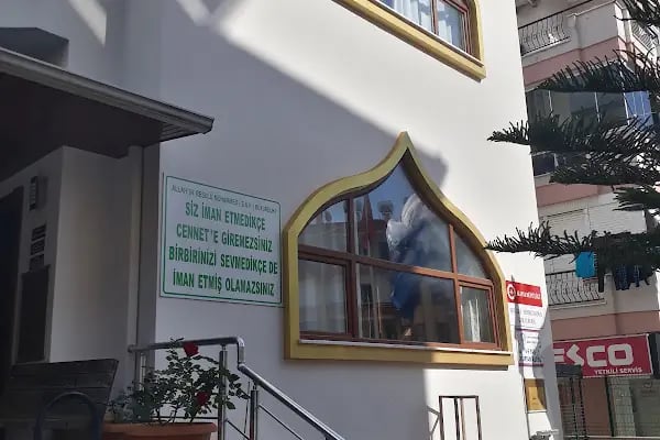 İzzet - Zehra Badem Cami - Resim 19