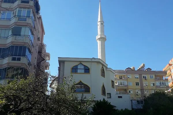İzzet - Zehra Badem Cami - Resim 7