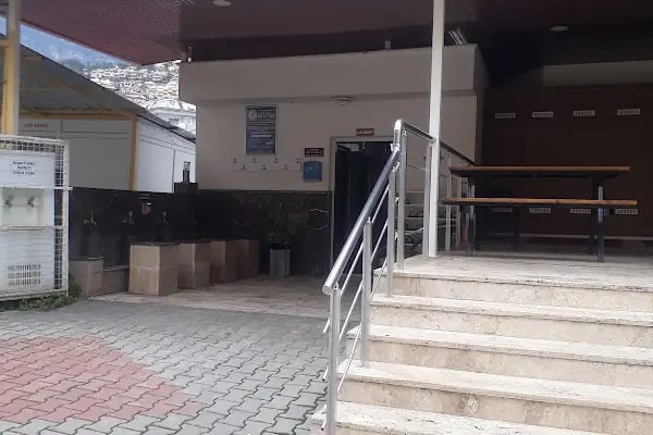 İzzet - Zehra Badem Cami - Resim 5