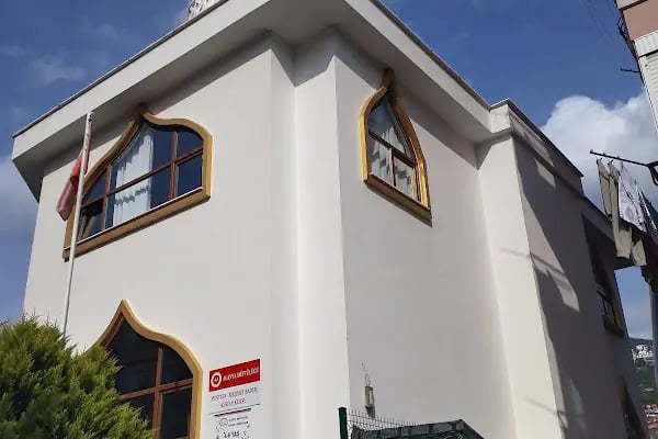 İzzet - Zehra Badem Cami - Resim 12
