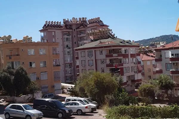 İzzet - Zehra Badem Cami - Resim 6