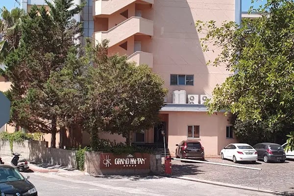 İzzet - Zehra Badem Cami - Resim 4