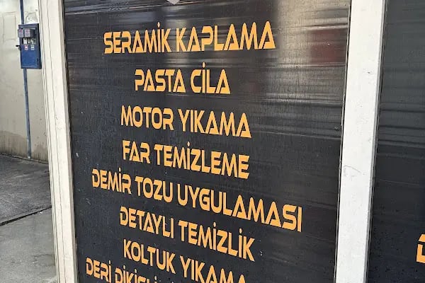 BOSS GARAGE Oto Yıkama&amp;Detaylı Temizlik&amp;Pasta Cila - Resim 9