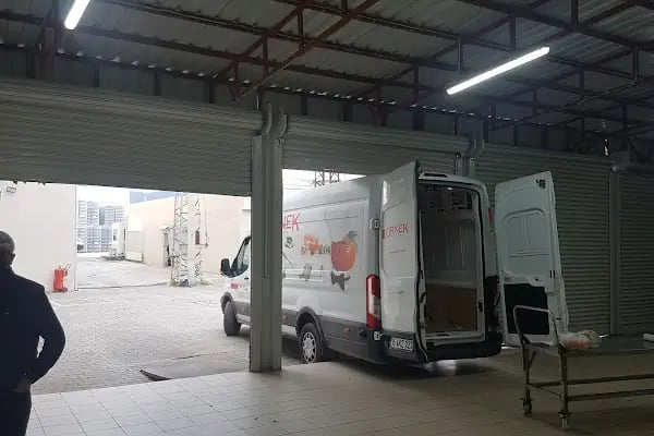 Örnek Yemek Sanayi - Resim 6