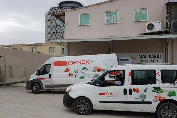 Örnek Yemek Sanayi - Resim 3