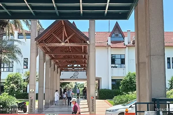 ANTALYA TENİS İHTİSAS ve SPOR KULÜBÜ - Resim 10