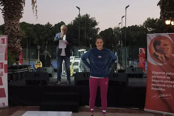 ANTALYA TENİS İHTİSAS ve SPOR KULÜBÜ - Resim 15