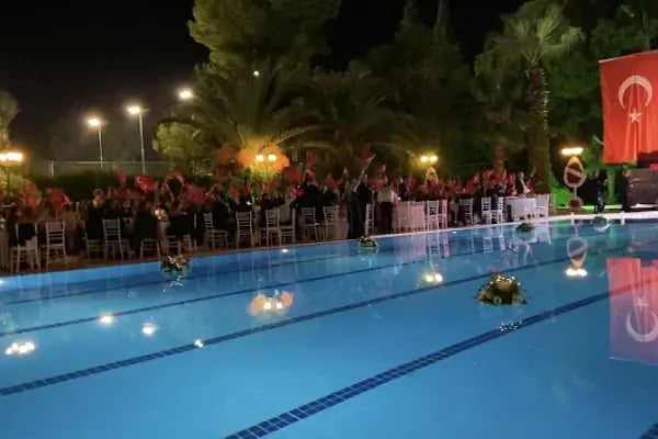 ANTALYA TENİS İHTİSAS ve SPOR KULÜBÜ - Resim 6