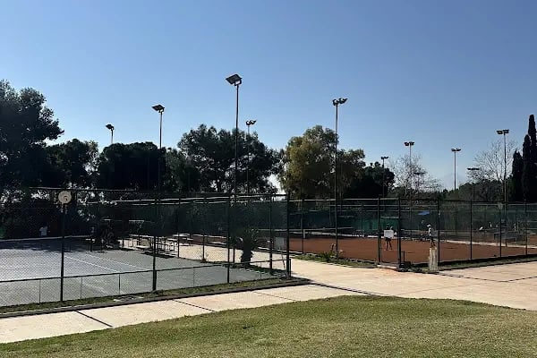 ANTALYA TENİS İHTİSAS ve SPOR KULÜBÜ - Resim 5