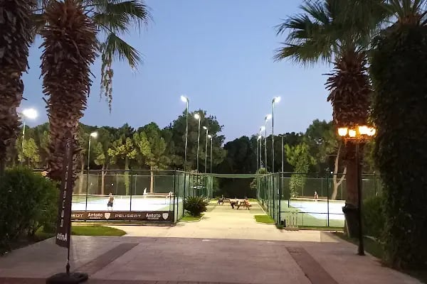 ANTALYA TENİS İHTİSAS ve SPOR KULÜBÜ - Resim 7