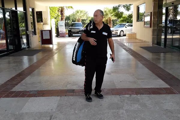 ANTALYA TENİS İHTİSAS ve SPOR KULÜBÜ - Resim 11