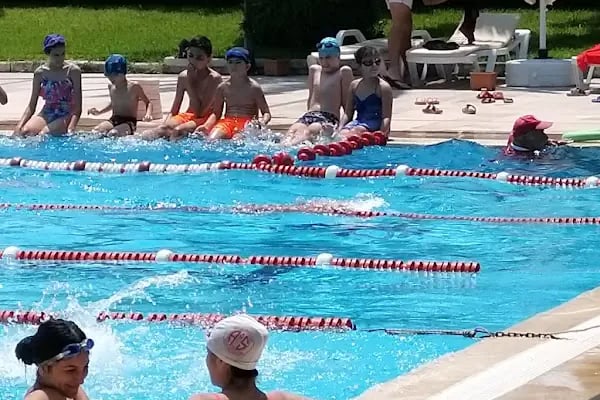 ANTALYA TENİS İHTİSAS ve SPOR KULÜBÜ - Resim 2