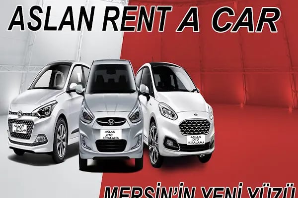 ASLAN RENT A CAR OTO KİRALAMA - Resim 19