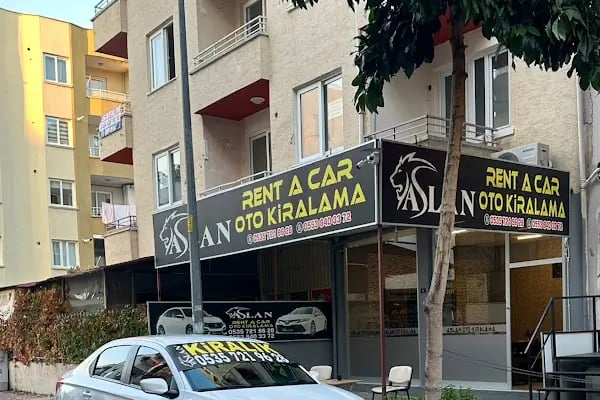 ASLAN RENT A CAR OTO KİRALAMA - Resim 6
