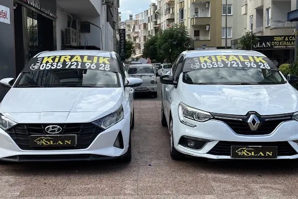 ASLAN RENT A CAR OTO KİRALAMA - Resim 2