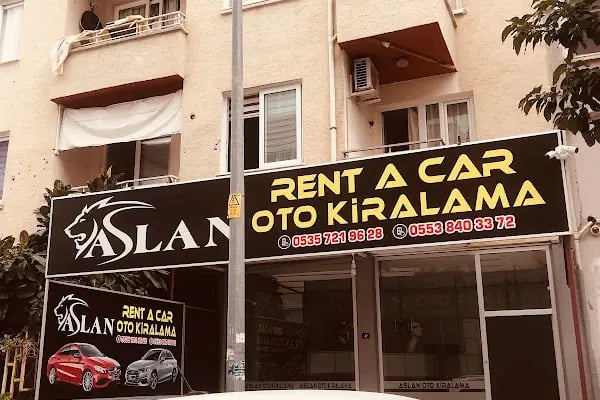 ASLAN RENT A CAR OTO KİRALAMA - Resim 15