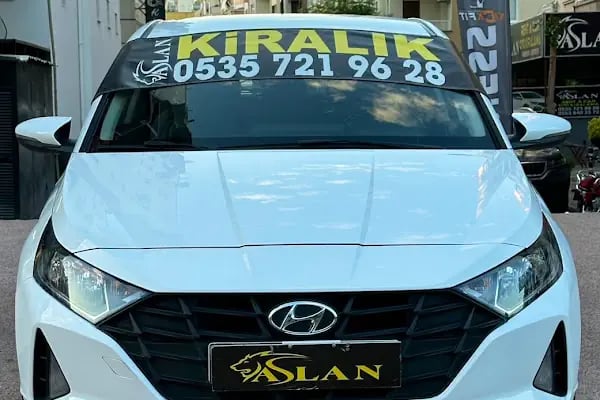ASLAN RENT A CAR OTO KİRALAMA - Resim 3